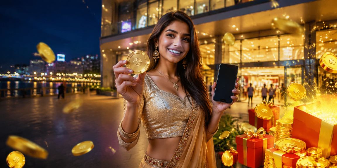 Ahmedabad riverfront casino app user enjoying betting experience